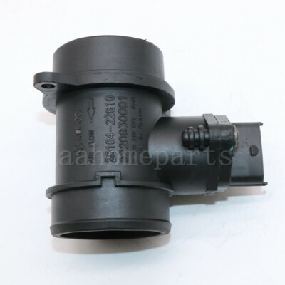 OEM Mass Air Flow Meter Sensor MAF 28164-22610 For 2000-2006