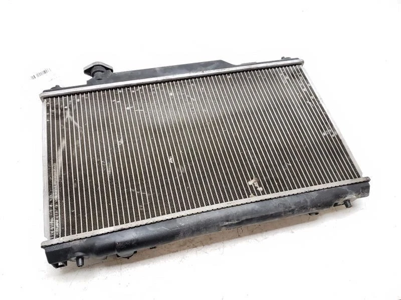 Оригинальный радиатор хэтчбек для Honda Civic 2002-2003 годов выпуска 19010pra003 - Изображение 4 из 4