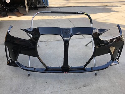 2021-2024 BMW M3 G8X M4 G80 G82 G83 FRONT BUMPER NON-CAMERA OEM