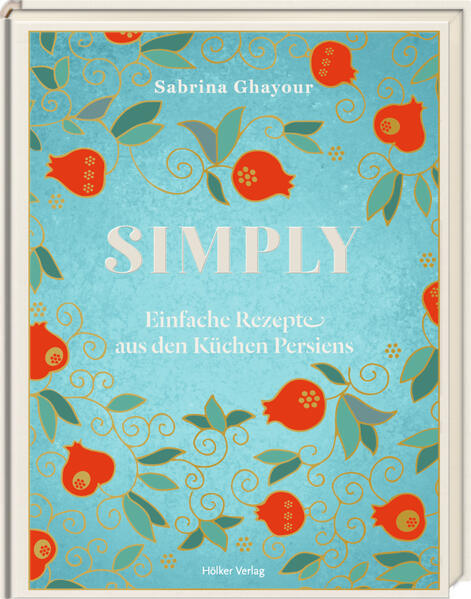 Thumbnail - Simply | Sabrina Ghayour | 2021 | Deutsch | Simply