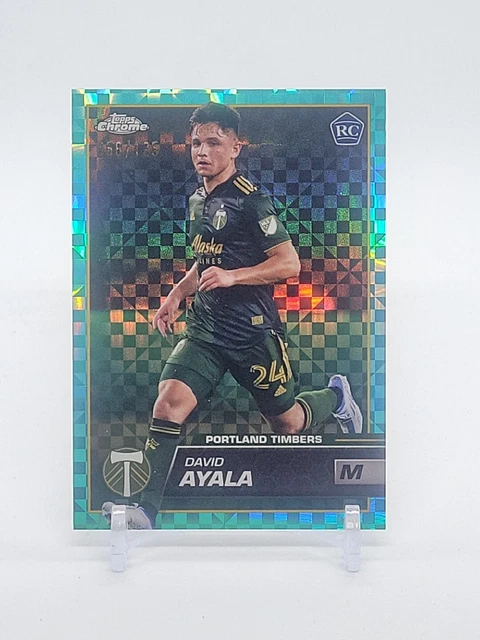 Rookie Set von David Ayala