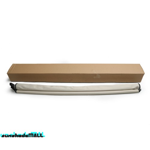 Beige Sunroof Curtain Assembly For Mercedes-Benz GLE C167 20-24 A 167 780 87 00 - Picture 16 of 21