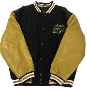 army letterman jacket