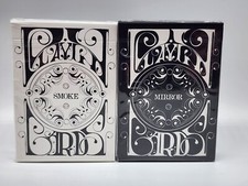 smoke and mirrors playing cards - トランプ（コレクション）(eBay