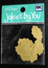 JOLEE'S Boutique By You Embellishments Mid Holly Leaf Plant Leaves 20 pcs.