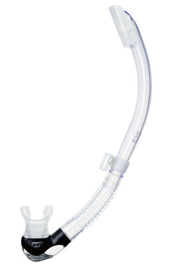 Tusa Platina II Hyperdry Snorkel Scuba Diving FreeDiving Snorkeling SP-170-T