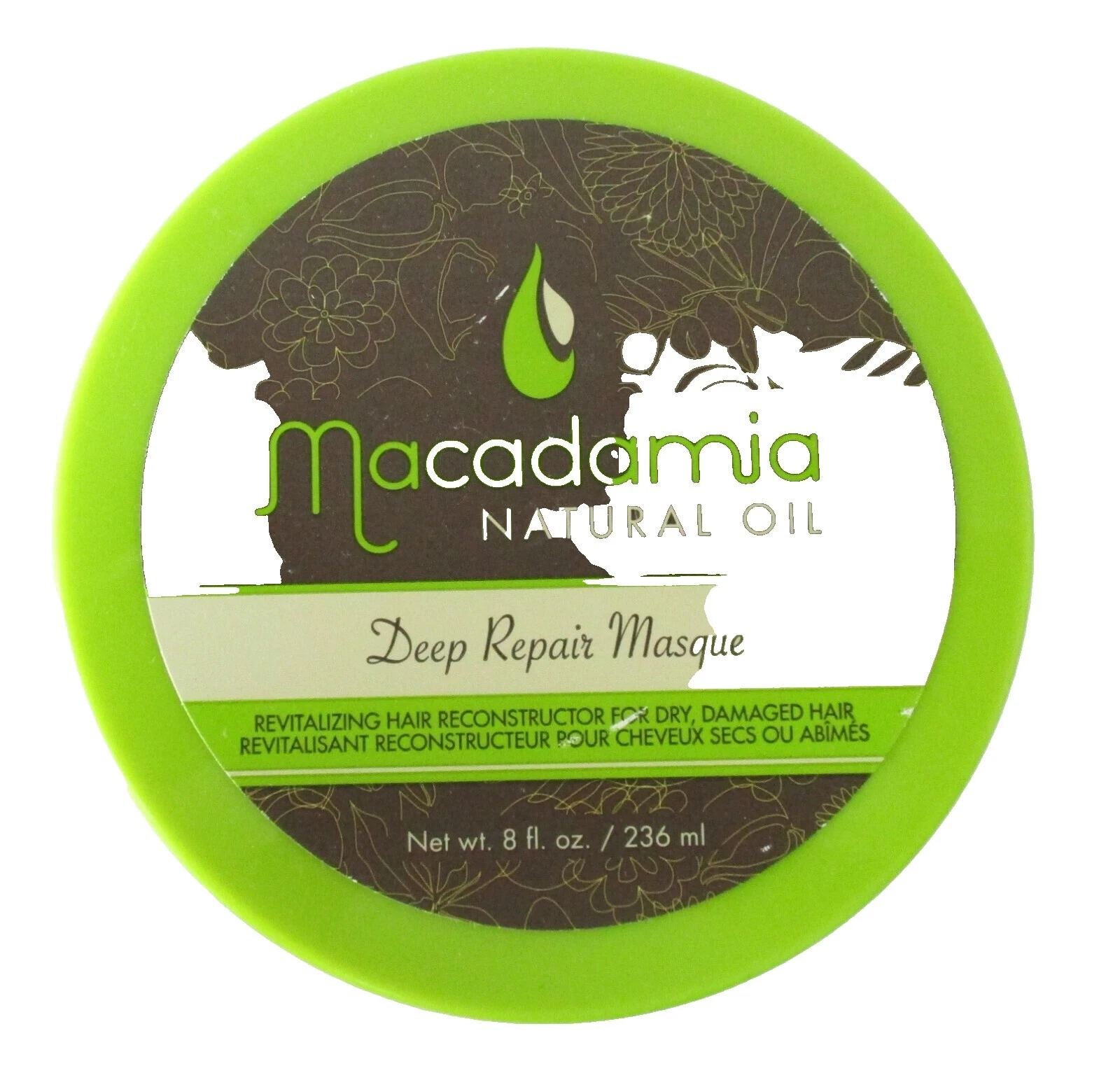 Macadamia Dry Hair Shampoos & Conditioners