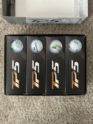 Kith X Taylormade TP5 Golf Balls 12 Pack | eBay