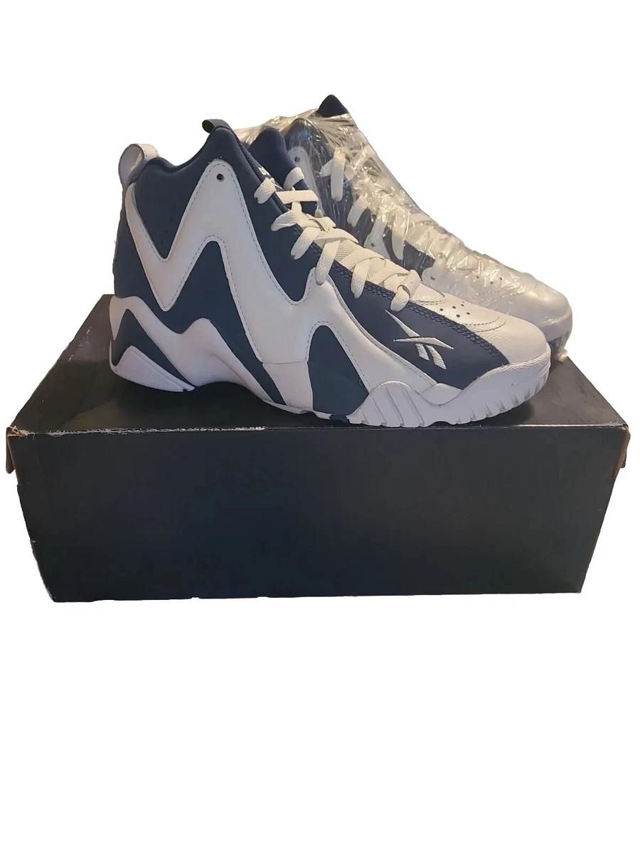 Reebok Kamikaze 2 Batik Blue for Sale | Authenticity Guaranteed | eBay