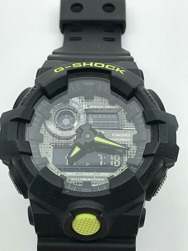 Casio G-SHOCK Classic Men's Watch GA700DC-1A - Afbeelding 1 van 6