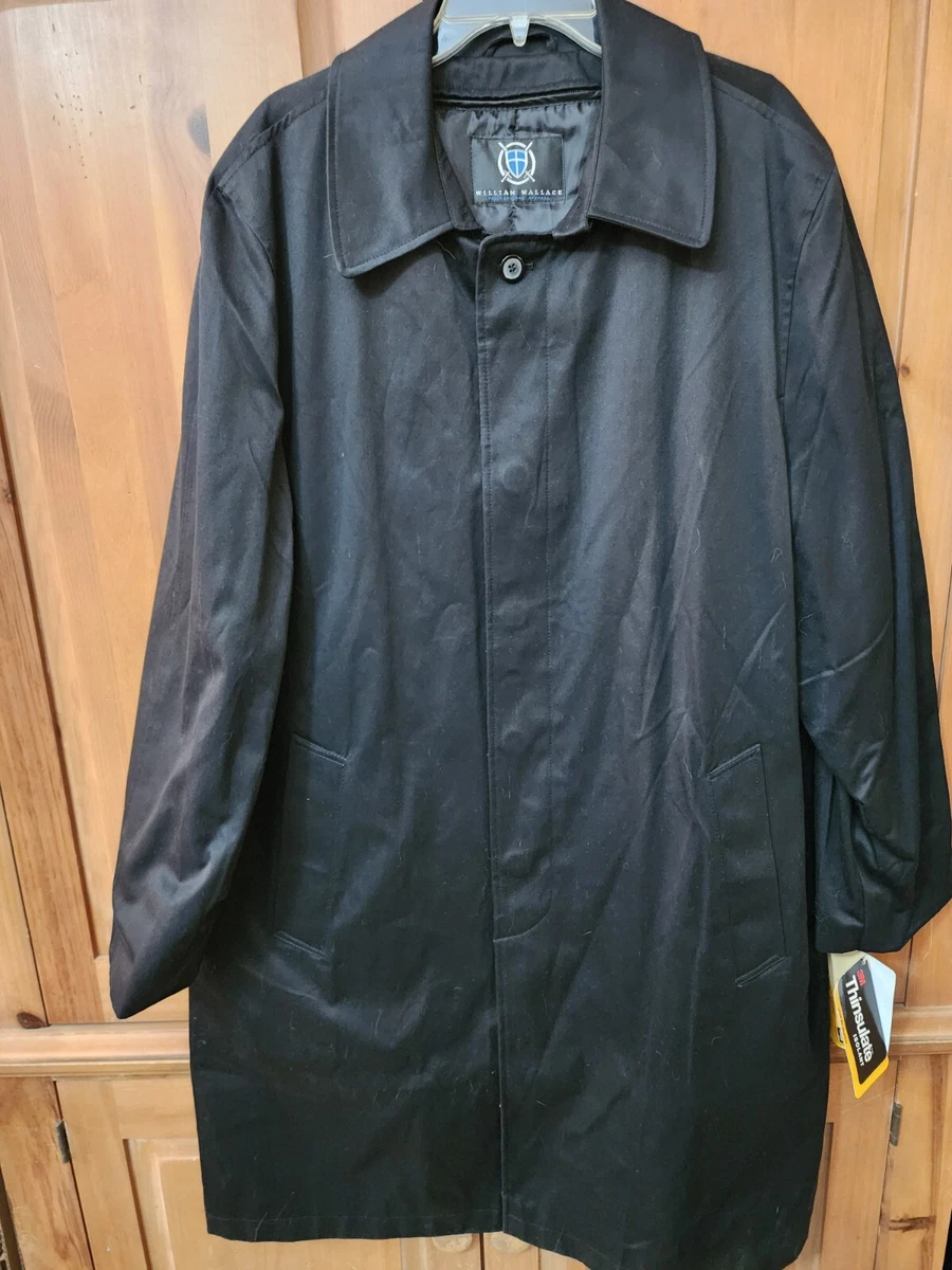 【monster 】William Walles ナイロン✖️leather Wallace Coats, Jackets & Vests for Men for Sale | Shop New & Used