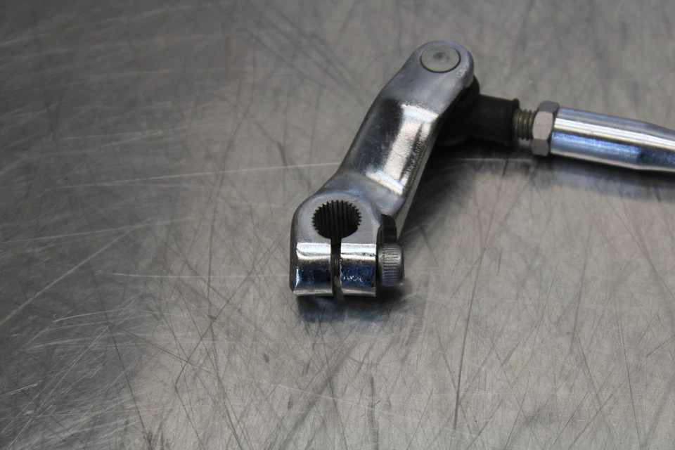 04 YAMAHA ROAD STAR XV1700A PALANCA DE CAMBIOS ENLACE CAMBIO BB155 Foto 2 de 4