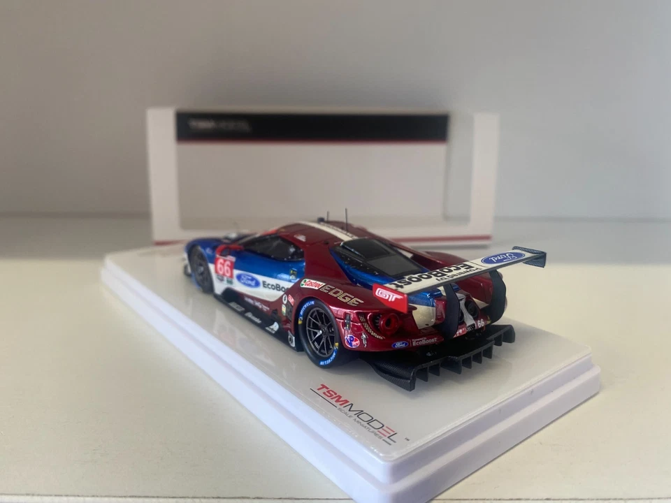 Ford GT TSM 2018 1:43 Resina Daytona TrueScale Miniature - Immagine 4 di 4