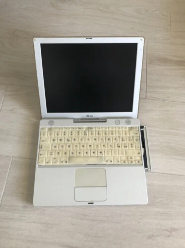 Computer portatili, laptop e notebook Apple Anno di rilascio 2000
