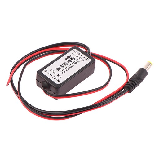 12V DC Car Rear View Rectifier Filter Connector for Car Camera Filter - Picture 2 of 10