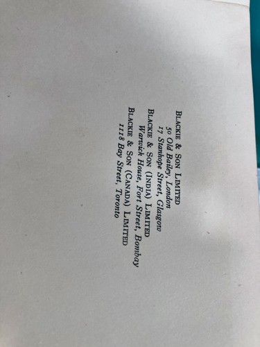 ANTIQUARIAN Children'sBook, c.1920 - Picture 2 of 6