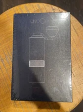 Manual Coffee Grinder with Adjustable Settings, SUS420 Burr Hand Crank Coffee