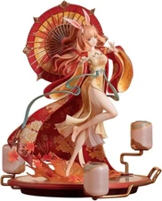 Honor of Kings Gongsun Li Jing Hong Dance ver 1/7 Figure Myethos Anime 2023