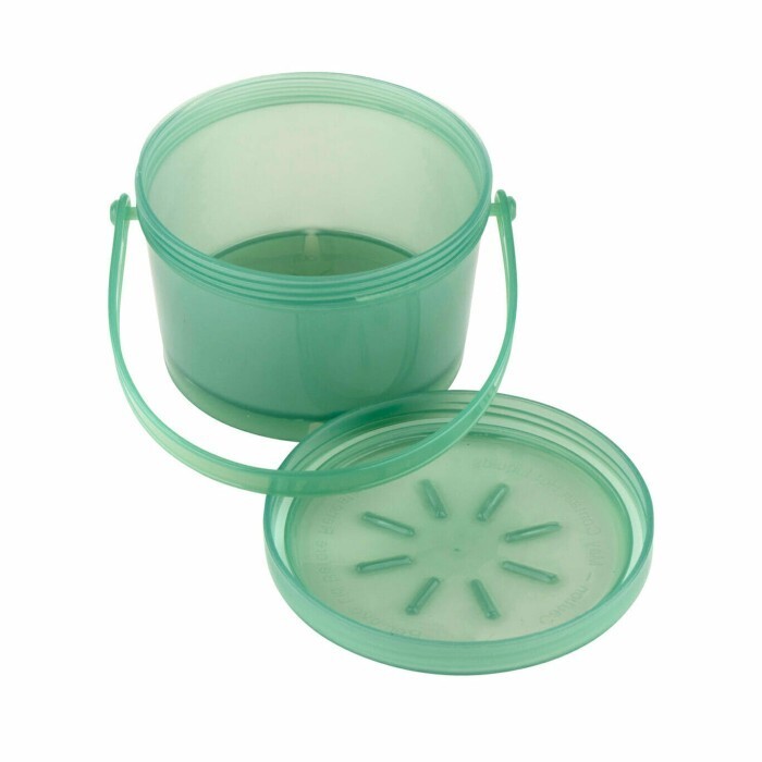 12 oz BPA FREE Reusable Round Kitchen Soup Food Container Lid Dishwash Safe