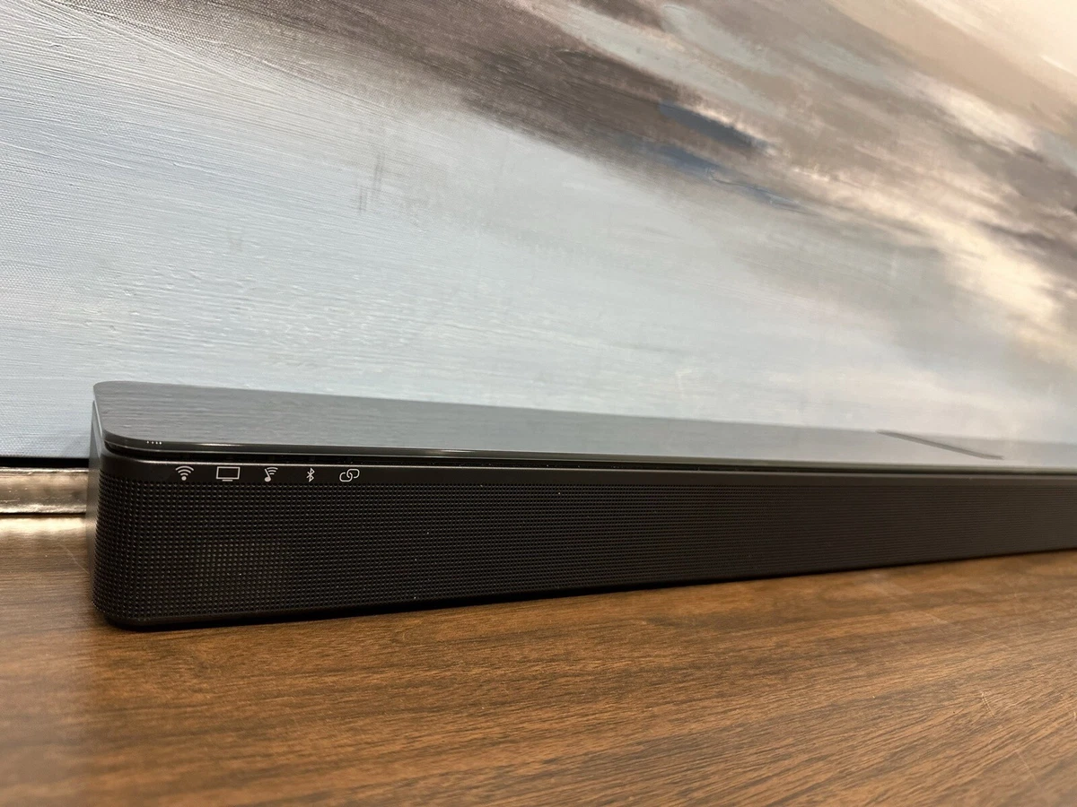 Bose SoundTouch 300 Wireless Soundbar With Remote | eBay