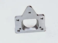 K14 Turbo to T3 Undivided Inlet Flange Adapter for Mercedes Benz E300 G300 KKK