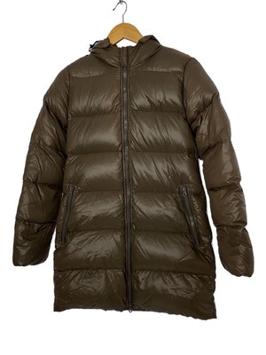 DUVETICA DOWN JACKET 42 NYLON Brown D.037.00.U 1057 Used | eBay