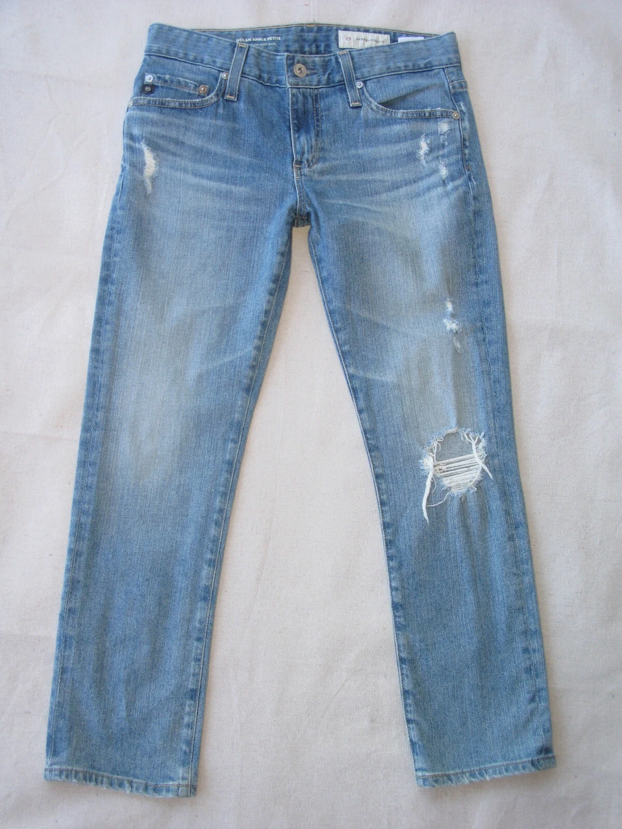 Ag petite jeans sales