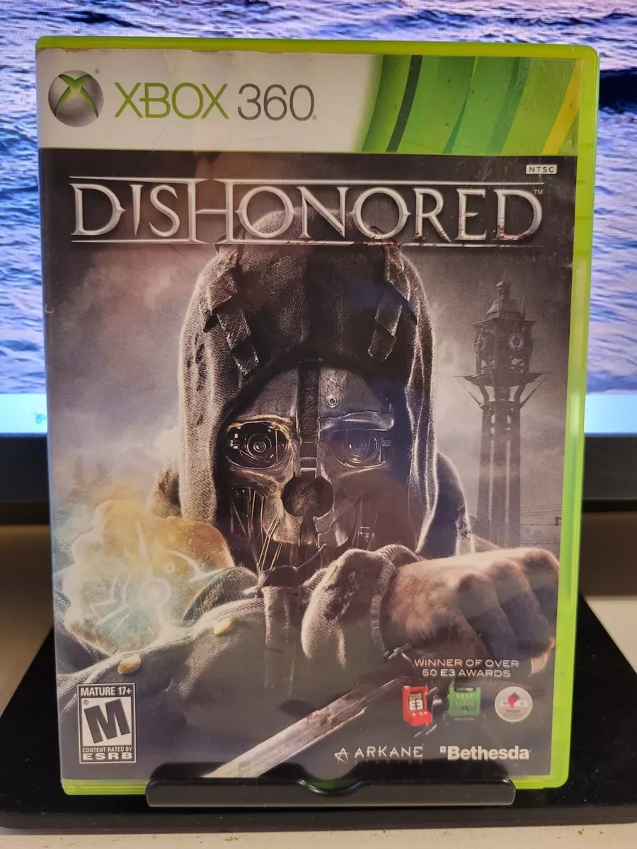 Dishonored, Software