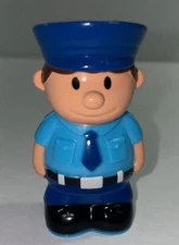 Replacement POLICE OFFICER 2.5” Figure Toy for My First RC by Liberty Imports