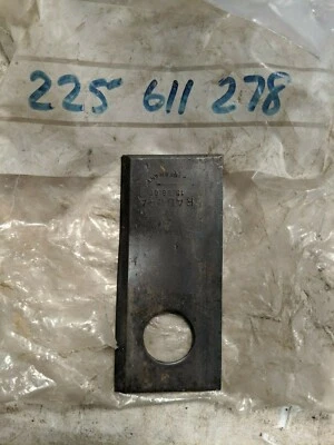 RADURA / REFORM RADURA MOWER REAPER BLADE KNIFE 15.08.00 FITS REFORM MOWER 225 611 278