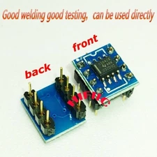 1PCS OPA1642AID O1642A ON DIP8 ADAPTER