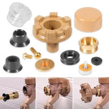 RK-17MH Wall Hydrant Metal Handle Repair Kit Fit For Woodford Model 17 Faucets