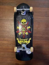 Dogtown Skateboard Complete Independent 169 Bones Reds Bullet Rare Old School