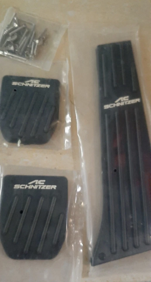 AC Schnitzer clutch panel 4pcs fit bmw E46/36/E90/E92/E93/E87/E39 - Image 3 of 3