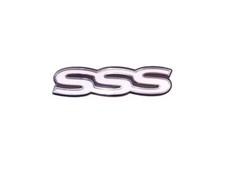 Datsun 510 Bluebird Sss Jdm Emblem Oem New 847