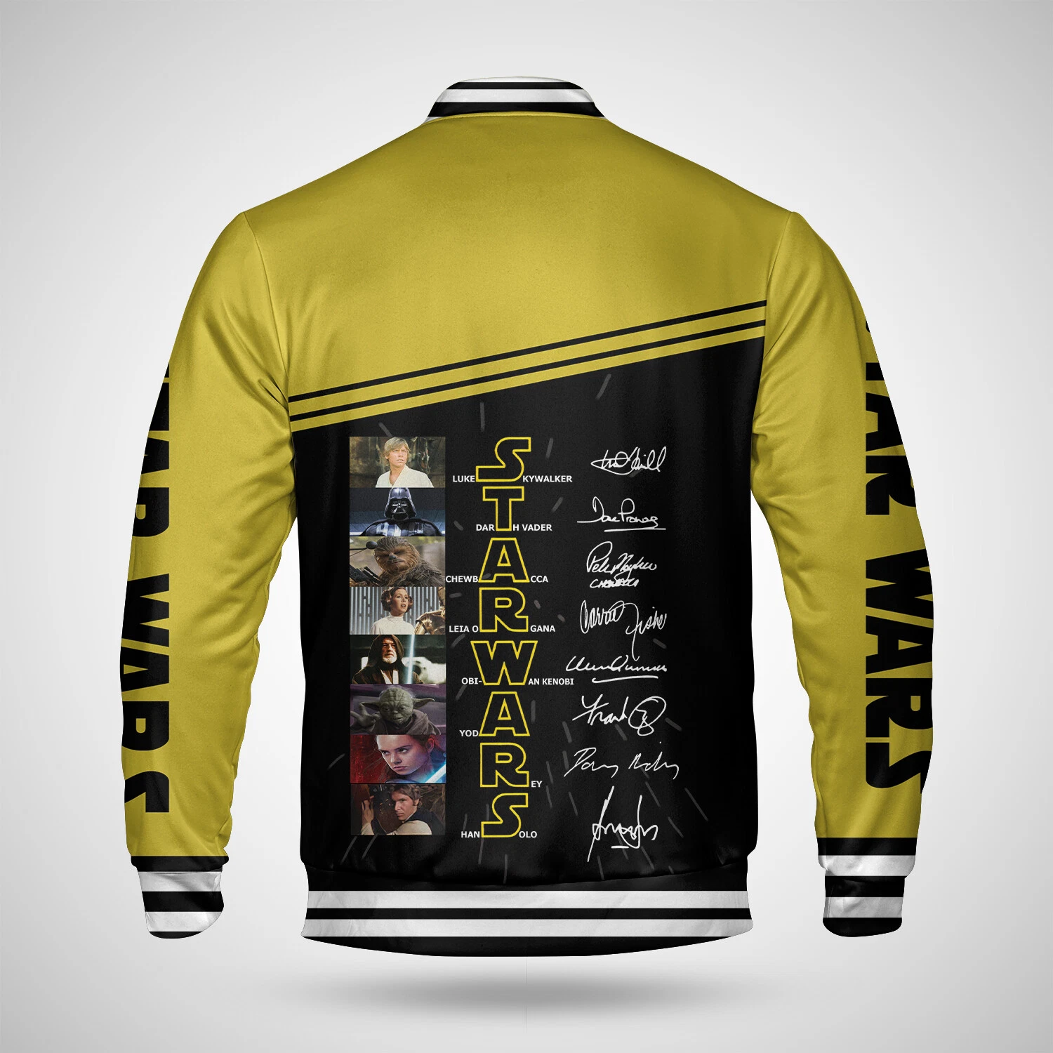 Star Wars 48th Anniversary 1977 2025 Thank You Jacket