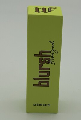 Blursh Bronzed Made by Mitchell Liquid Rouge Farbton Crème Carve Neu in OVP  