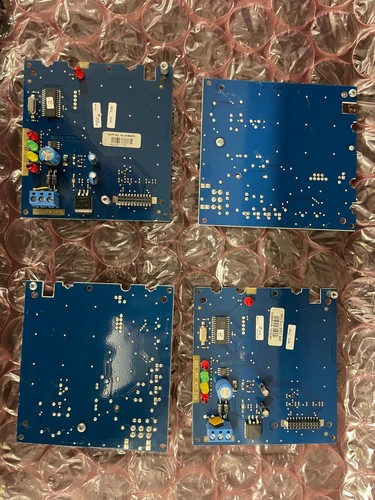 Box of 4 pcs INTERLOGIX NetworX NX-592E-GSM-BO PCB Only for Alarm.com connection - Picture 2 of 3