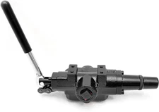 Hydraulic Log Splitter Valve, 25GPM, 3500PSI, Adjustable Detent …