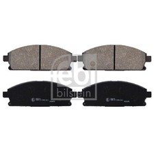 Satz Bremsbeläge Bremsklötze vorne für Nissan X-Trail 1 T30 | 224195