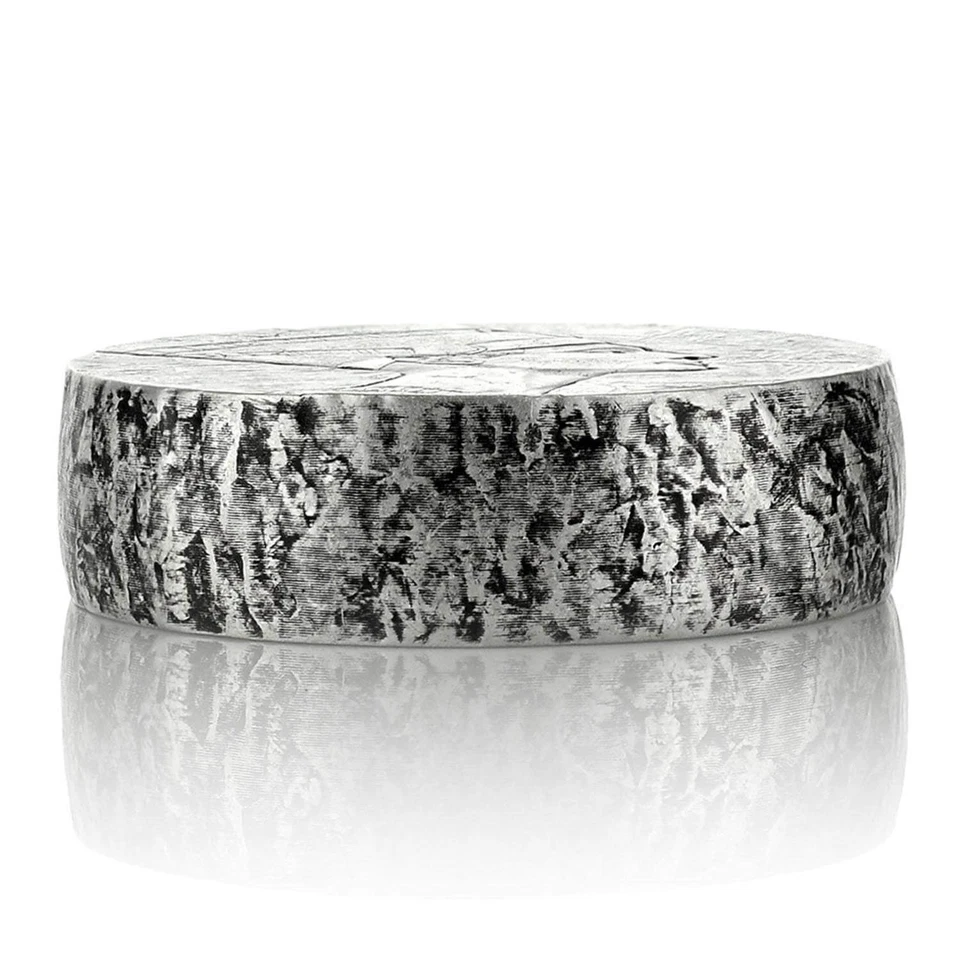 2017 5oz Silver - Nefertiti Egyptian Relic Series - Republic Of Chad - Image 3 of 4