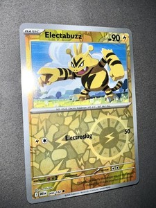 Electabuzz 068/182 Sv10: Destined Rivals Reverse Holo