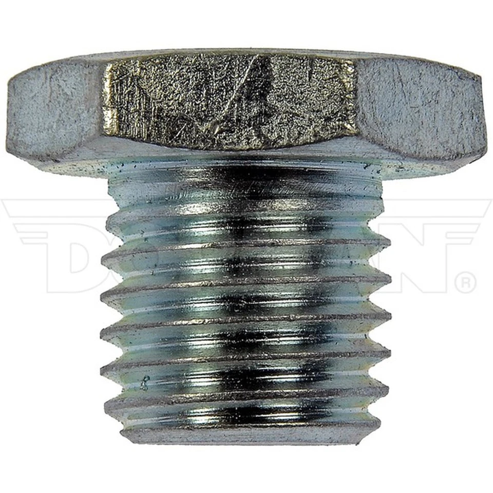 Tapón de drenaje de aceite estándar Dorman 65413 M12-1.50 para modelos BMW Nissan 00-22 seleccionados Foto 2 de 4