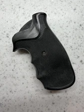 Pachmayer Gripper Grips for Smith and Wesson N Frame Revolvers