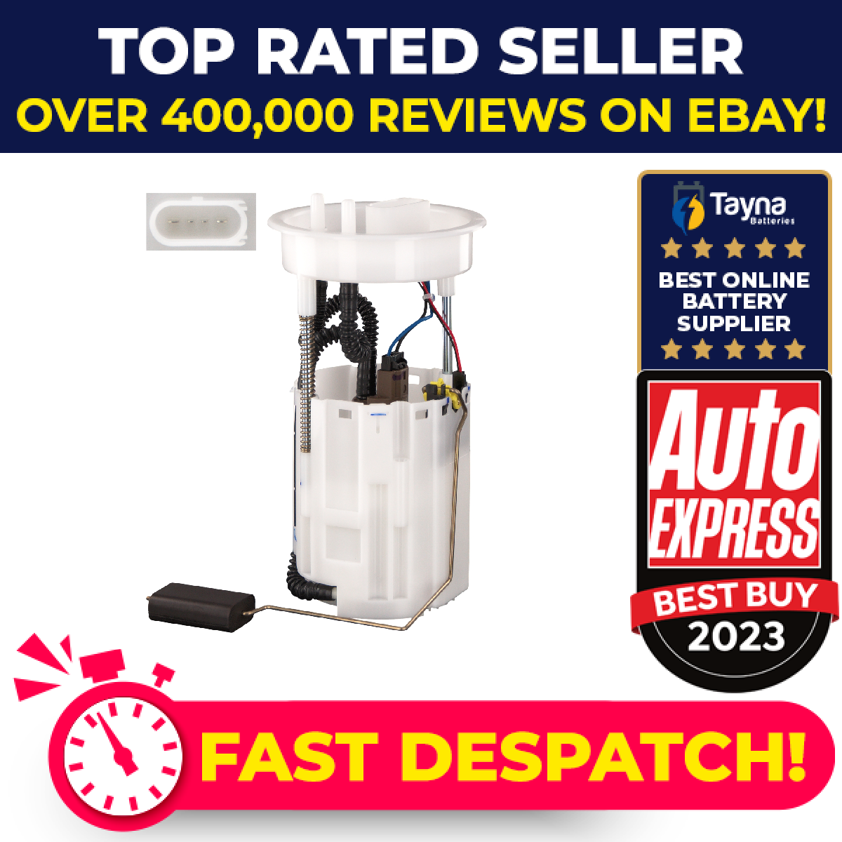 Fuel Pump 103927 Febi 6Q0919051C 6Q0919051F 6Q0919087E Top Quality Guaranteed