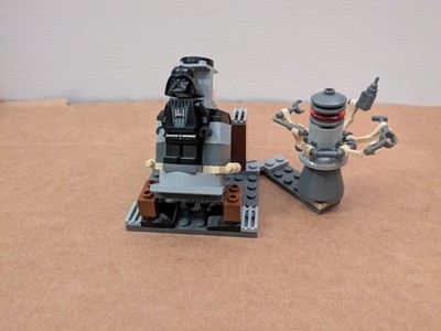 LEGO Star Wars: Darth Vader Transformation (7251), Used full set w/ instructions