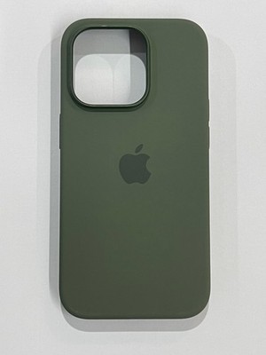 New For iPhone 14 Plus 14Pro 14Pro Max Original Silicone Phone Case with MagSafe