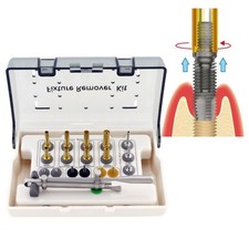 Neobiotech FR Fixture Remover Kit Dental Implant Removal Kit FR Screw Hex Driver
