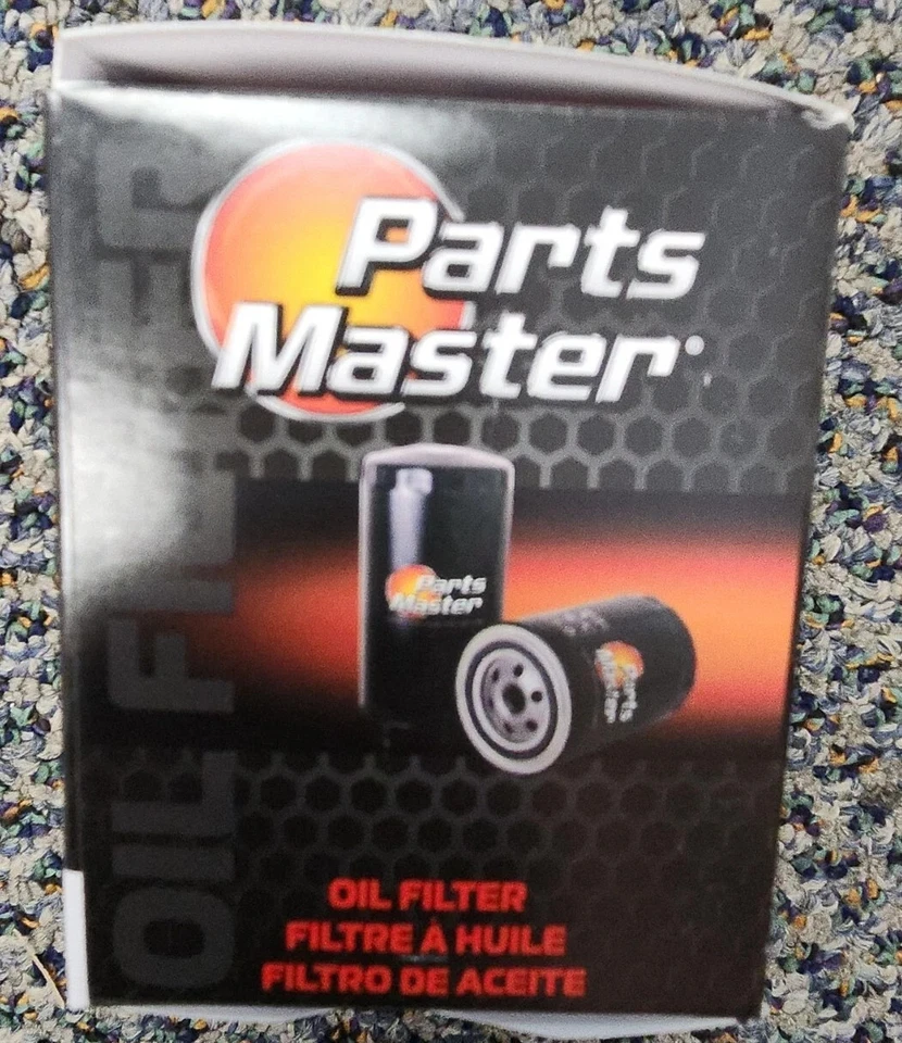 Filtros Parts Master/Champion Laboratories 67356 - Filtro de aceite de motor Foto 2 de 4