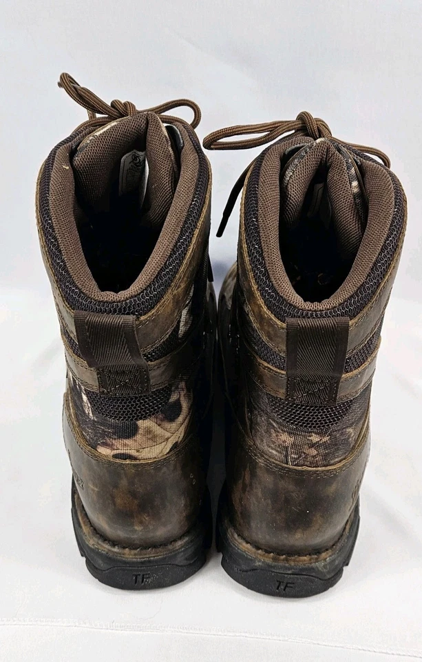 Danner Pronghorn Hunting Boots Men’s 11EE Mossy Oak Break-Up Camo Infinity 800G - Image 2 of 4